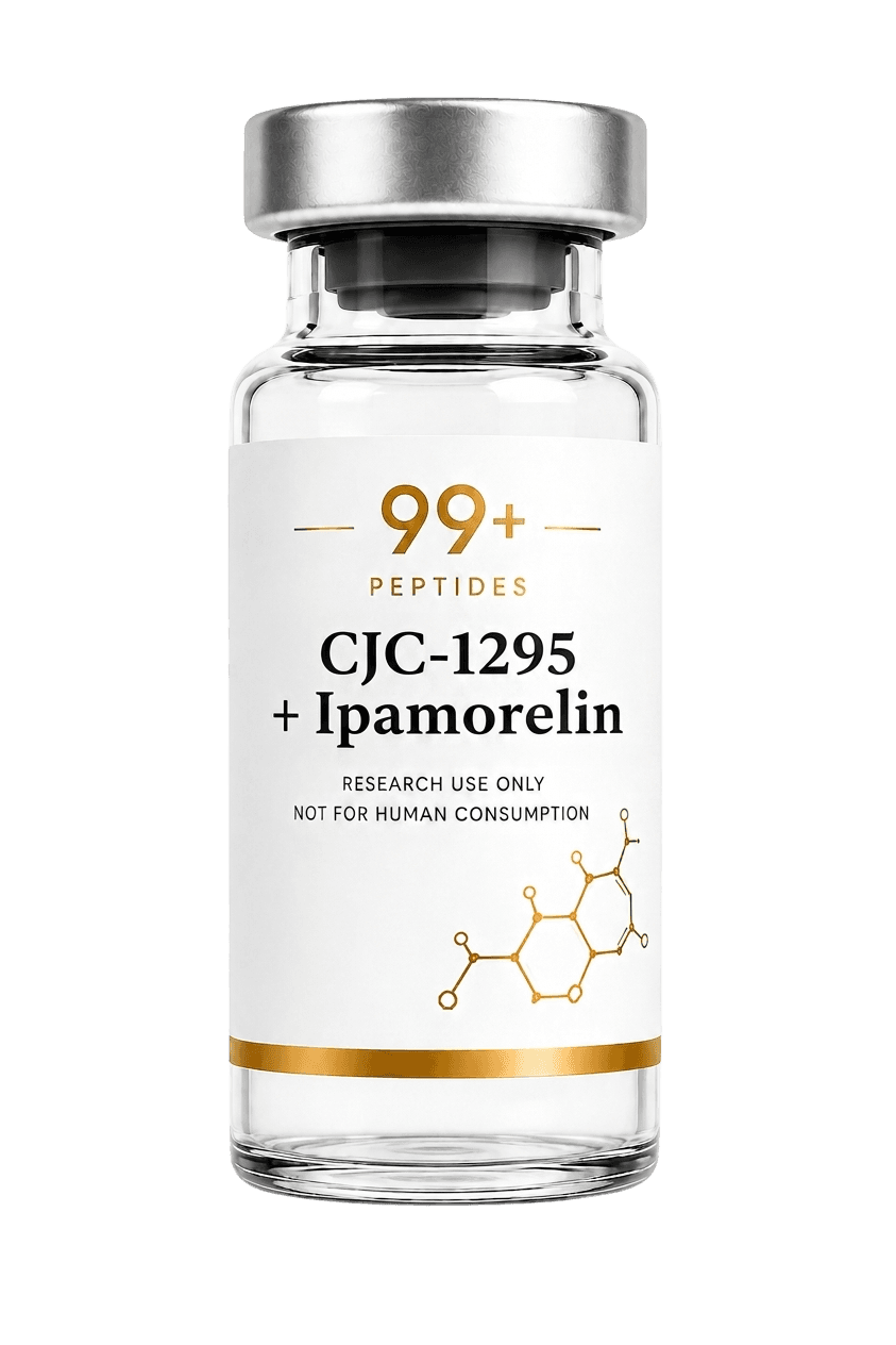 CJC-1295 + Ipamorelin